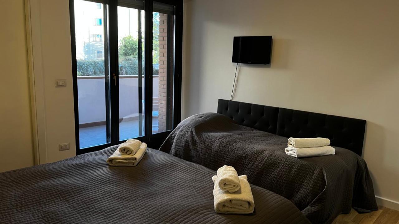 Domi Apartments Wellness Pompei Exterior photo