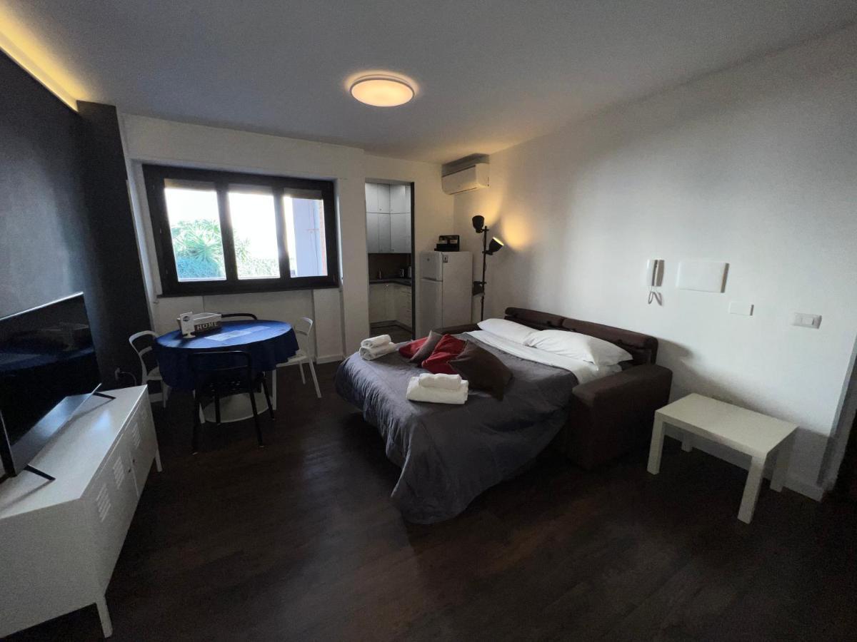 Domi Apartments Wellness Pompei Exterior photo