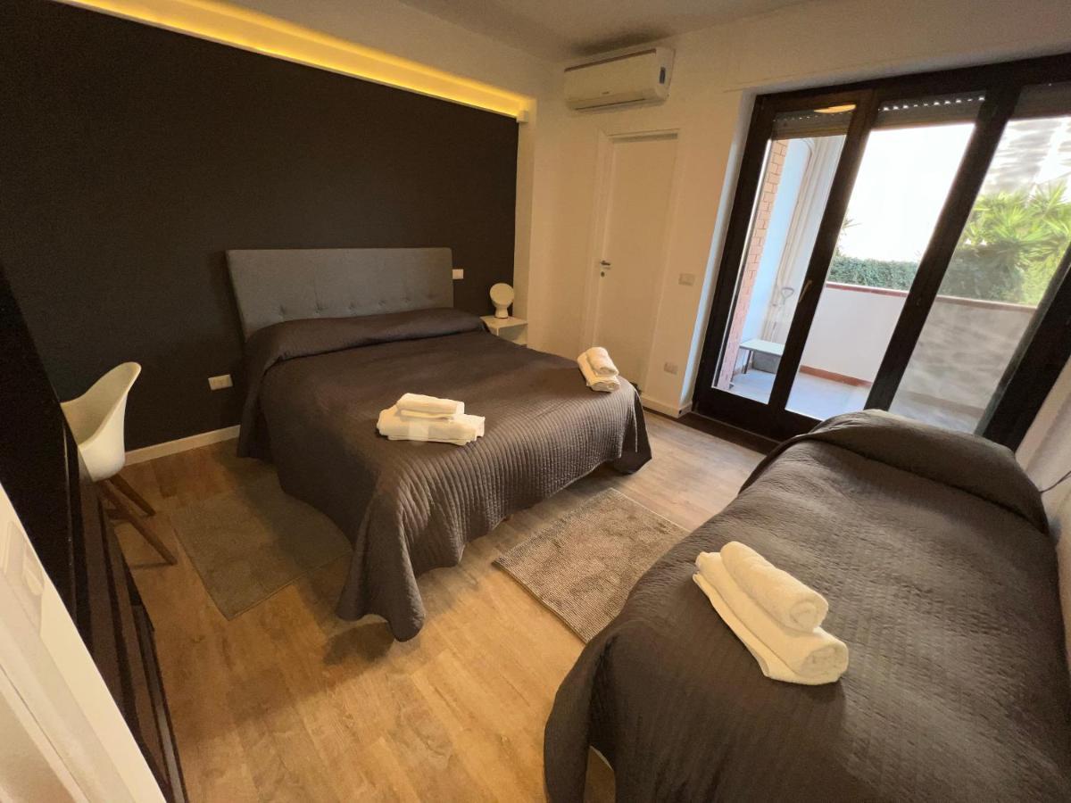 Domi Apartments Wellness Pompei Exterior photo