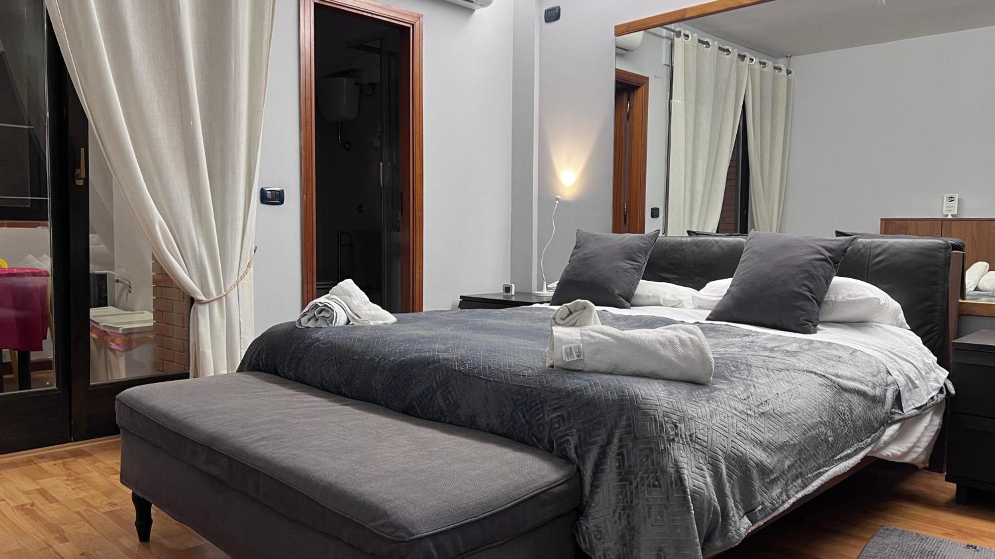 Domi Apartments Wellness Pompei Exterior photo