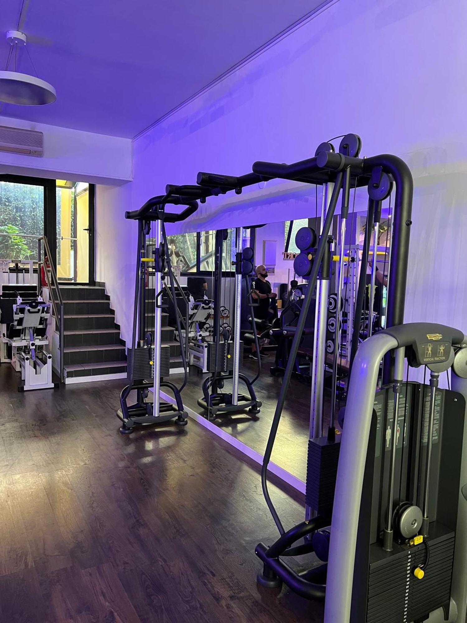 Domi Apartments Wellness Pompei Exterior photo