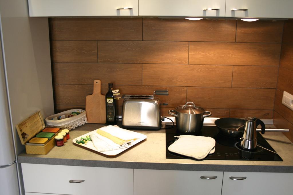 Domi Apartments Wellness Pompei Room photo