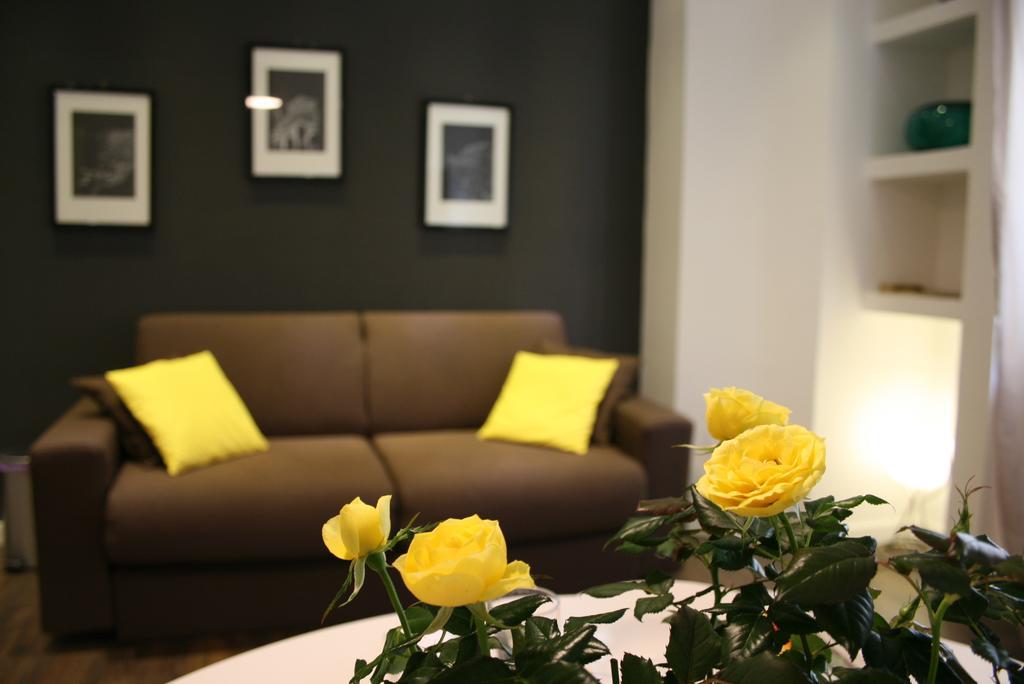 Domi Apartments Wellness Pompei Room photo