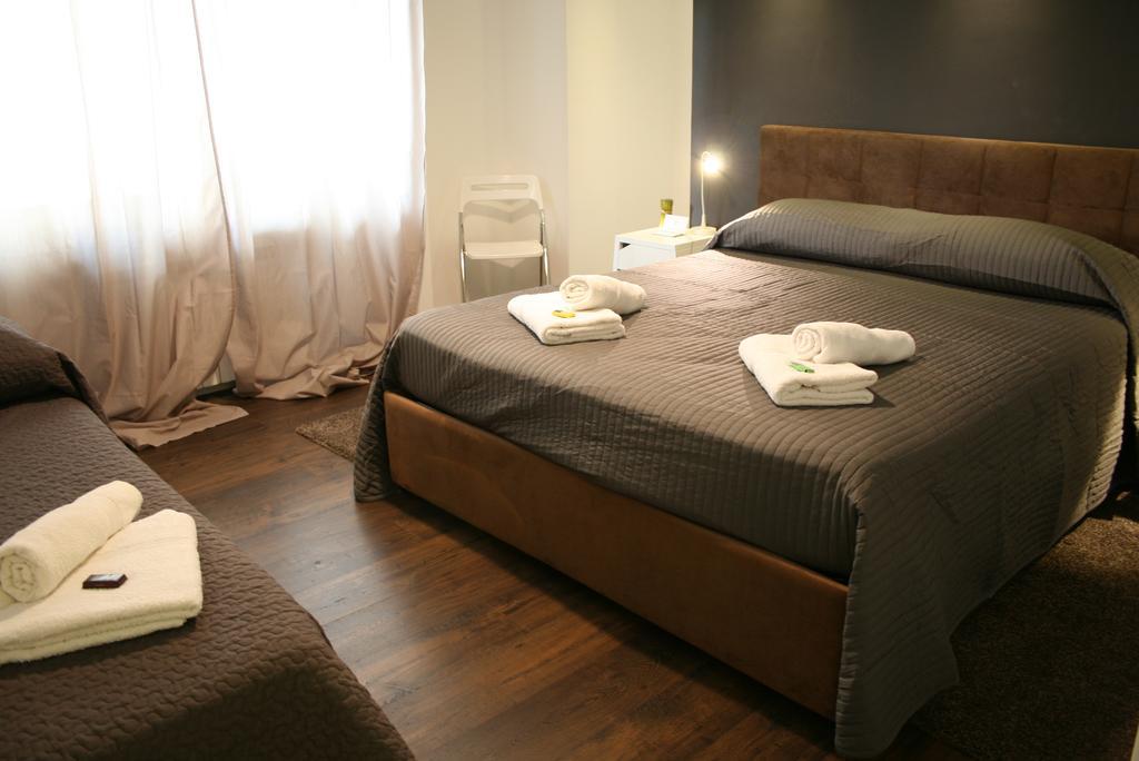 Domi Apartments Wellness Pompei Room photo